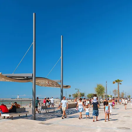 아파트 Port Saint Michel By Interhome