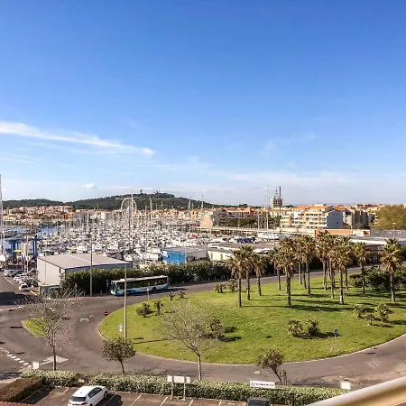 아파트 Port Saint Michel By Interhome