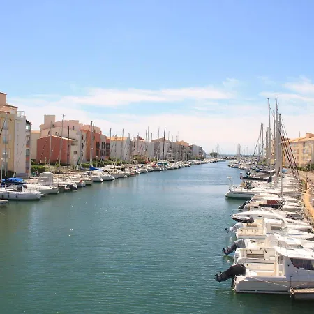 Port Saint Michel By Interhome 아파트 *