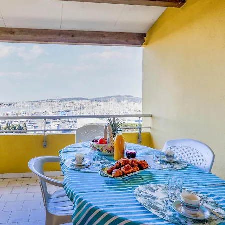 Port Saint Michel By Interhome Apartment Agde