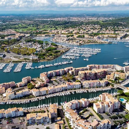Apartment Port Saint Michel By Interhome Agde