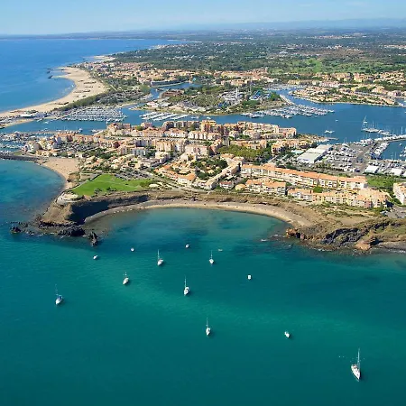 Apartment Port Saint Michel By Interhome Agde